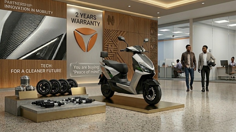 GT25 — 2-Year Warranty