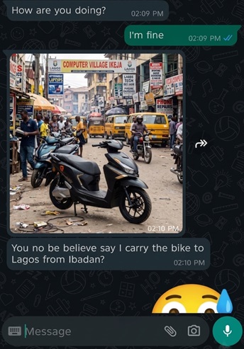 Customer testimonial